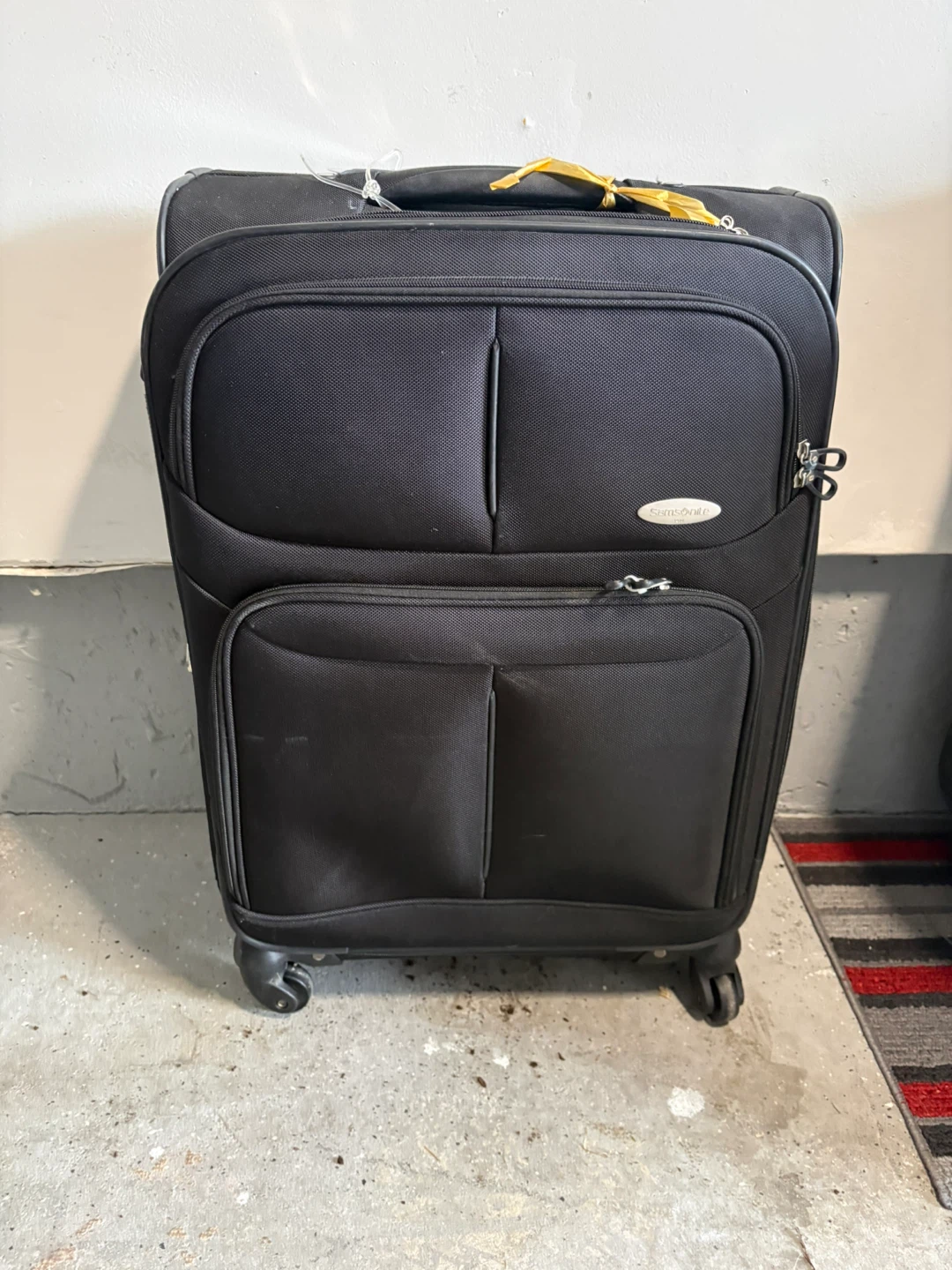 Set of two Samsonite suitcases - photo 3