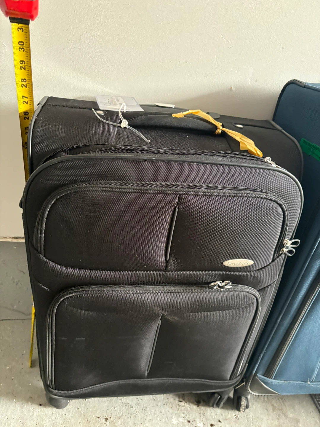 Set of two Samsonite suitcases - photo 5