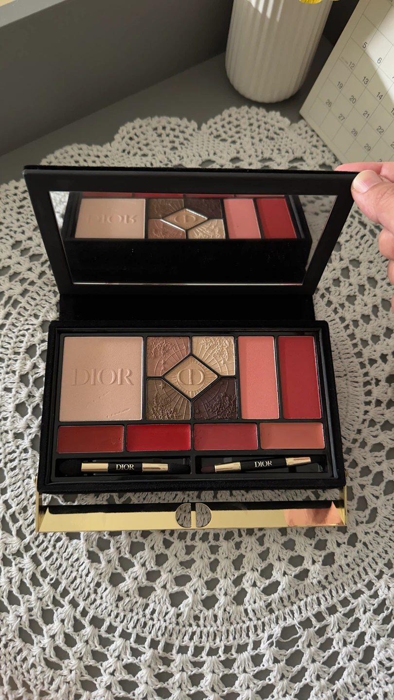 Dior Holiday Makeup Palette
