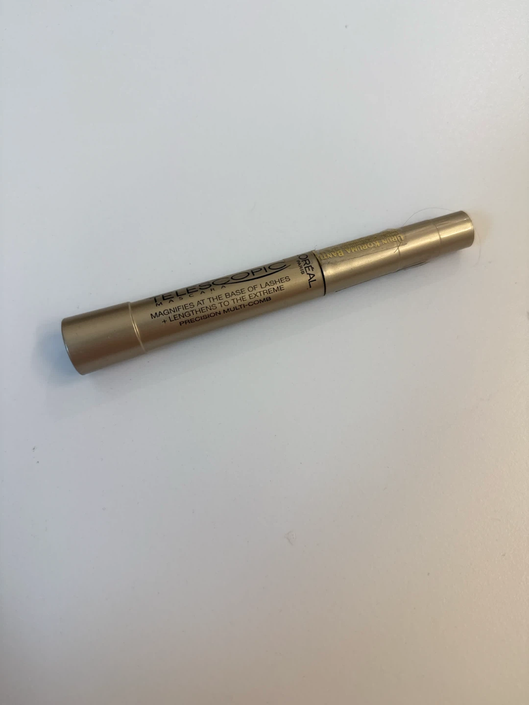 L'Oreal Paris Telescopic Mascara New - photo 2