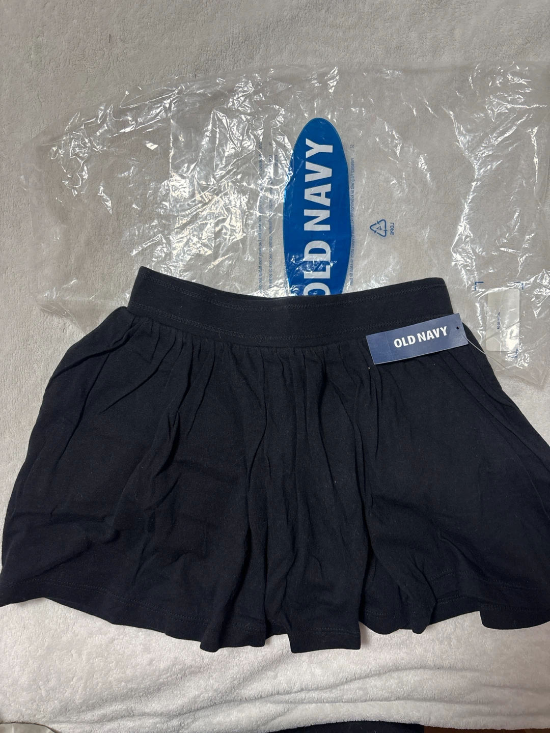 Old Navy Black Skirt