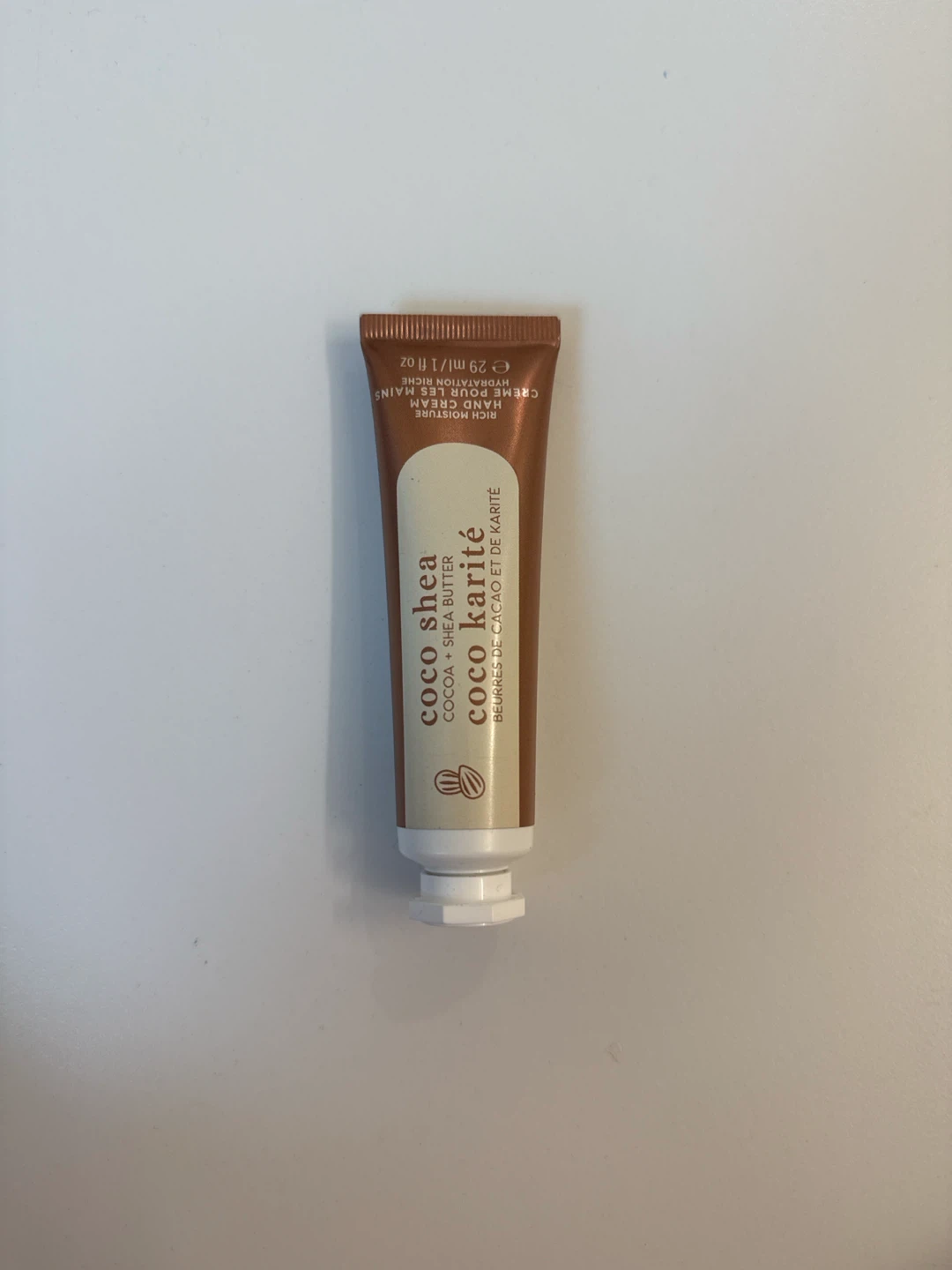 Bath & Body Works Coco Shea Hand Cream New