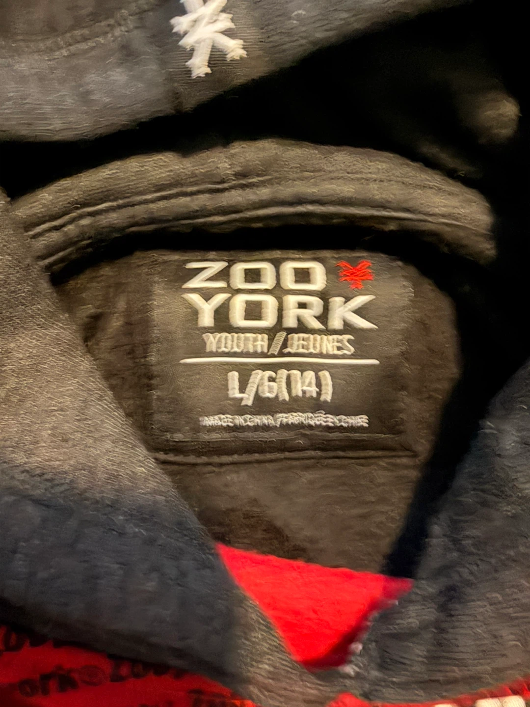 $5 for everything!! Teen Zoo York and Vans Clothing Bundle - photo 4
