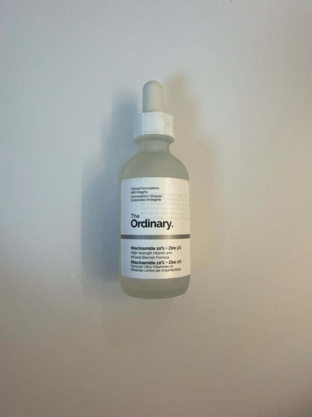 The Ordinary Niacinamide 10% + Zinc 1% 60ml