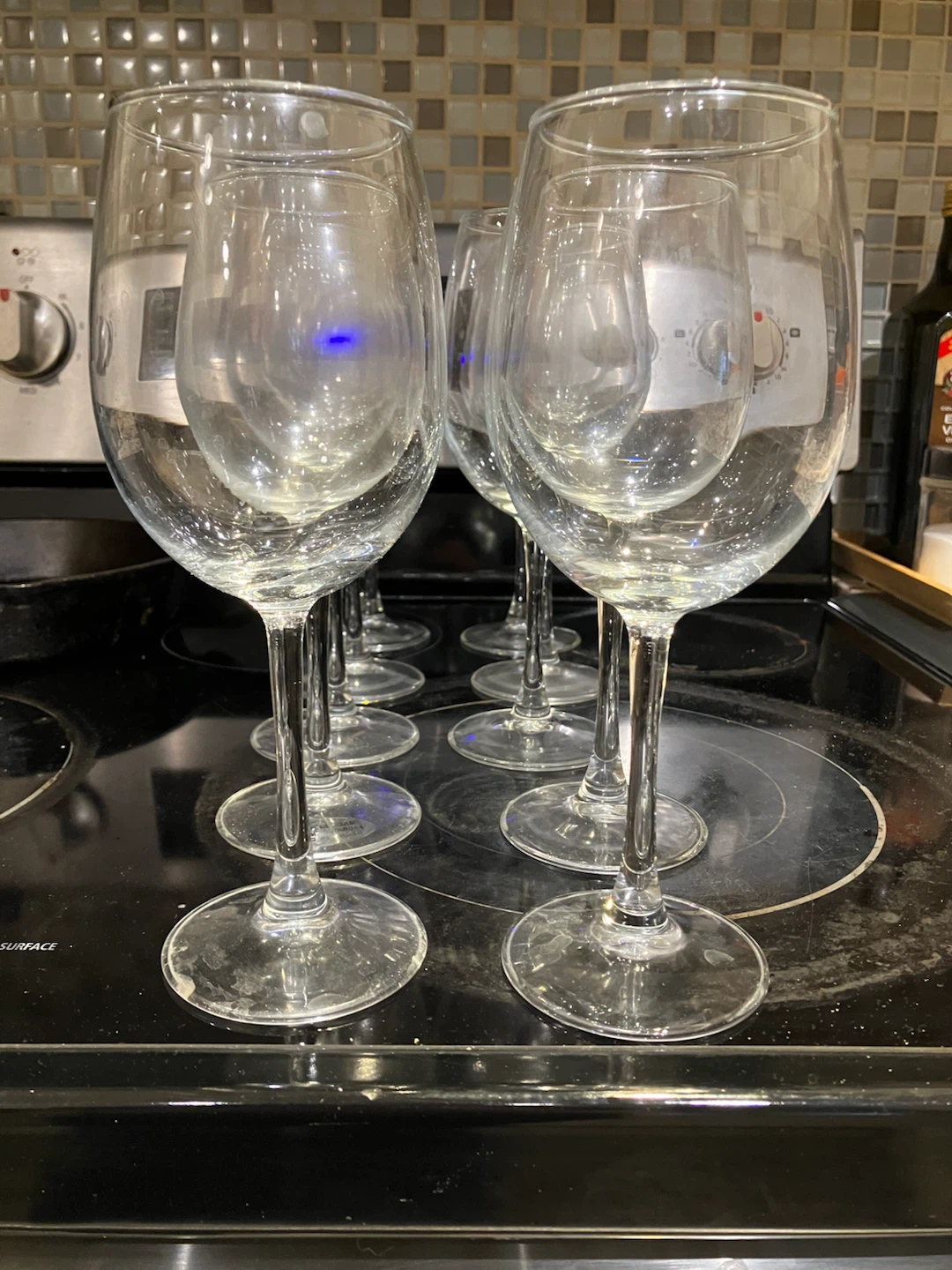Wine Glasses x10 - photo 2