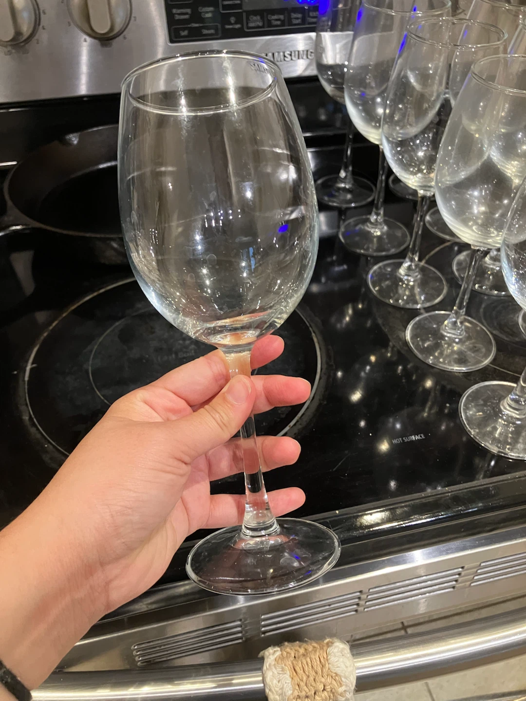 Wine Glasses x10 - photo 3