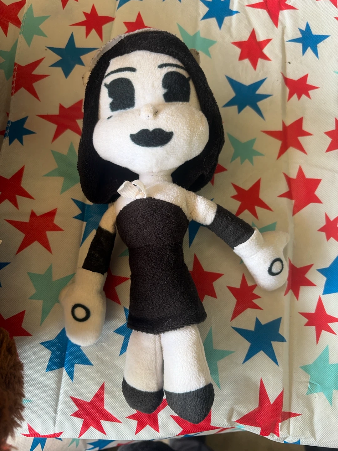 Bendy and the Ink Machine Alice Angel Plush