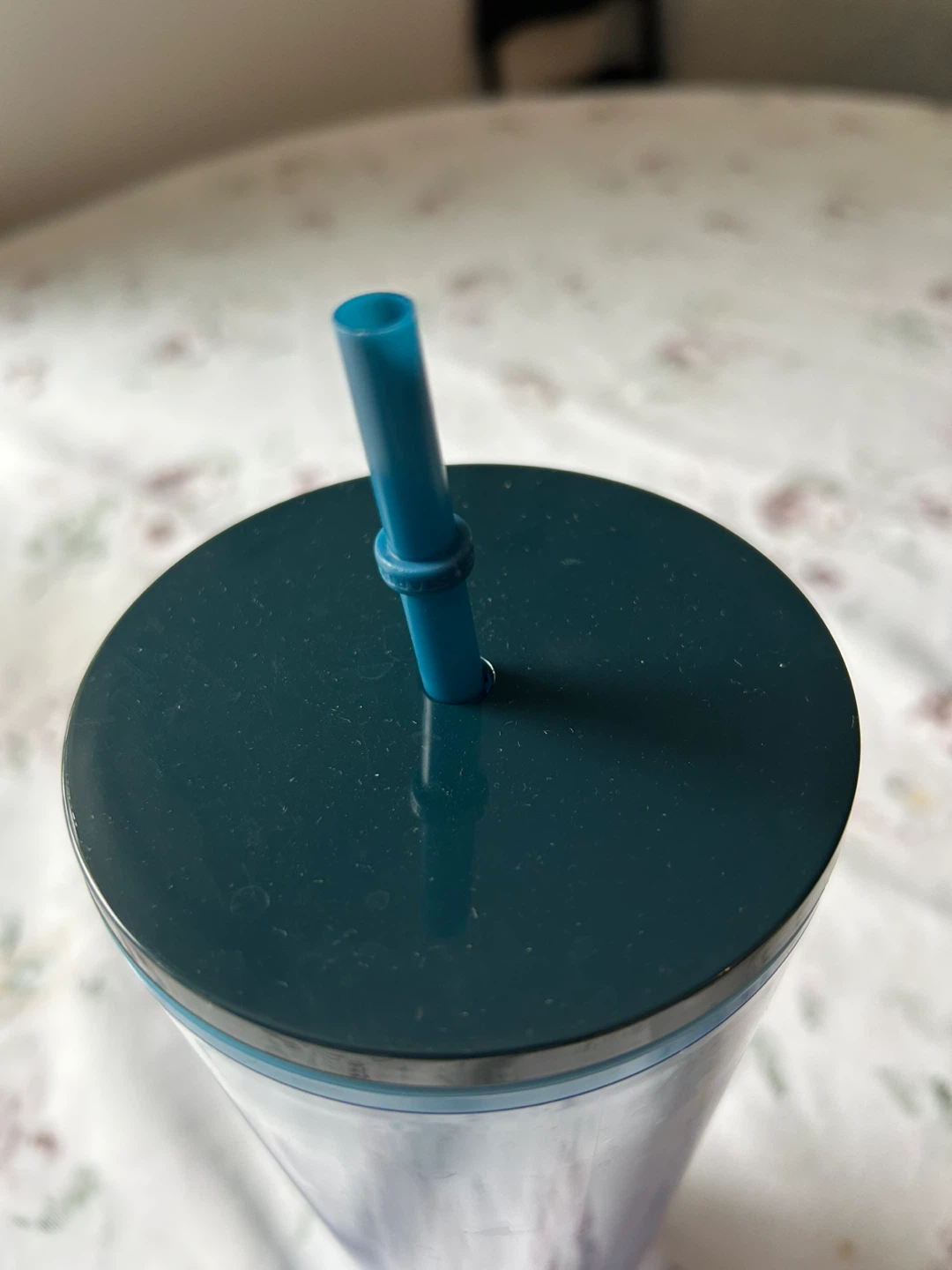 Starbucks Blue Mermaid Tumbler - photo 2