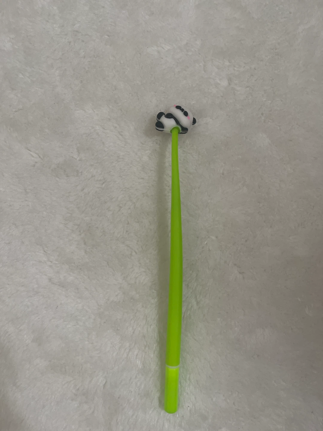 Panda Topper Pen