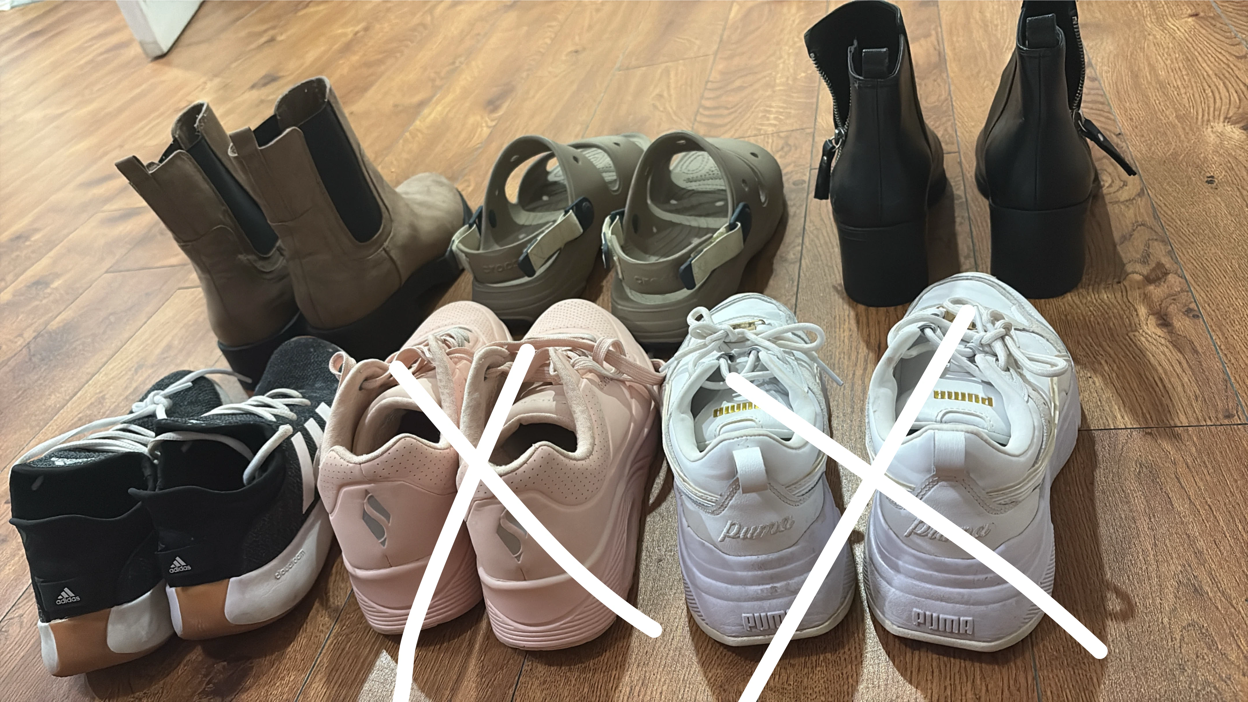 $3 per pair…All for $10 - photo 2