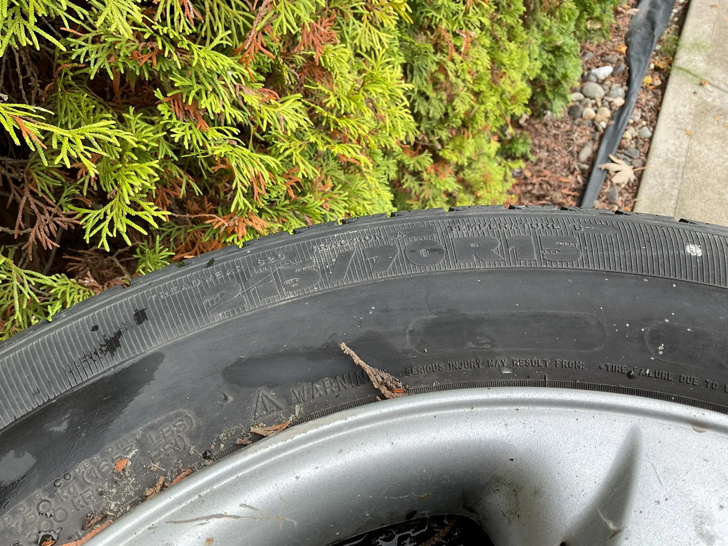 Michelin Tires - photo 2