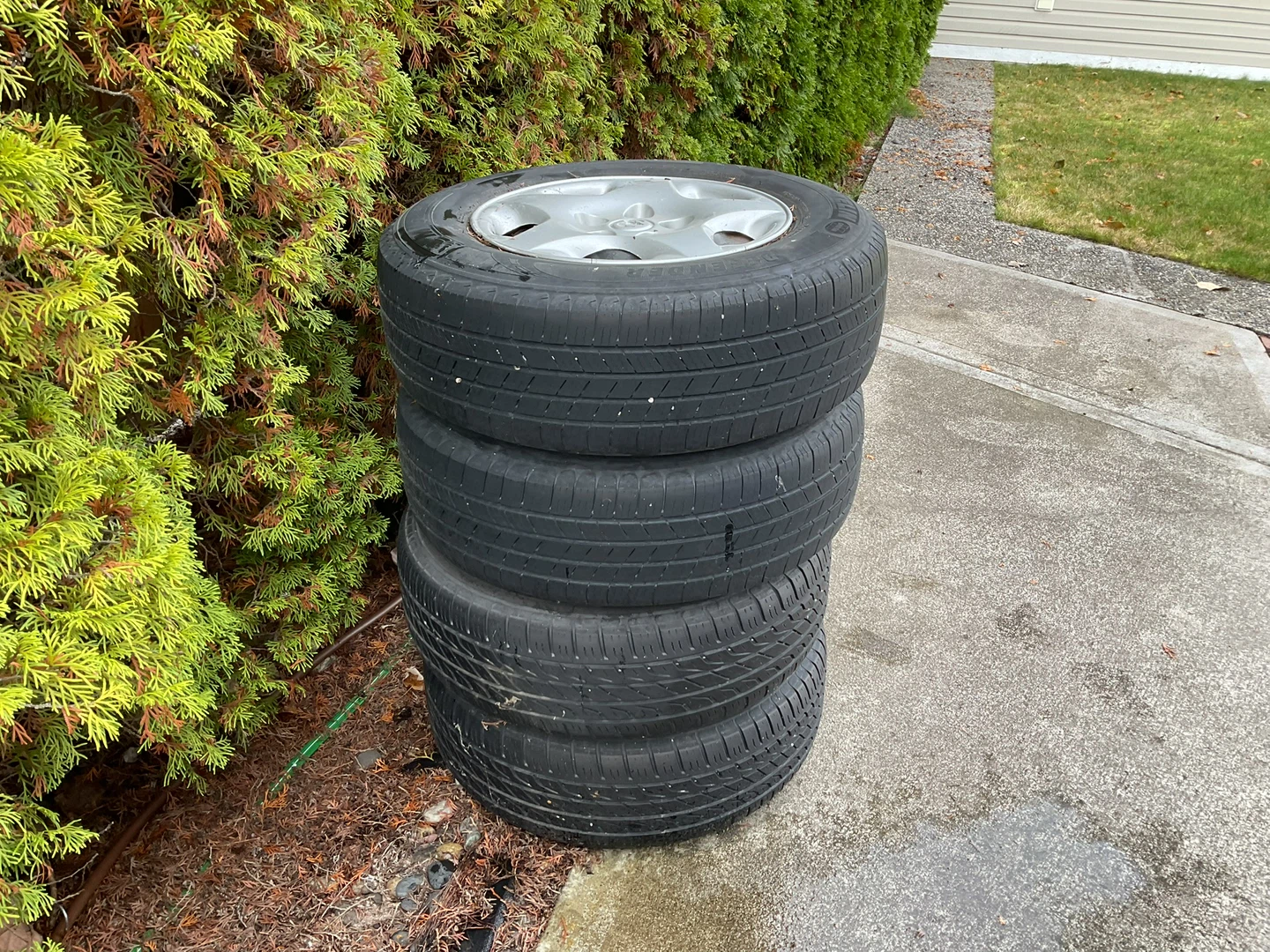 Michelin Tires - photo 4