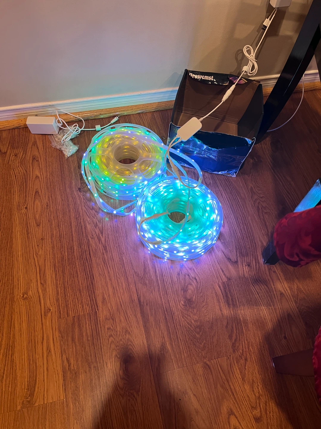 Trowemst LED Strip Lights - photo 2