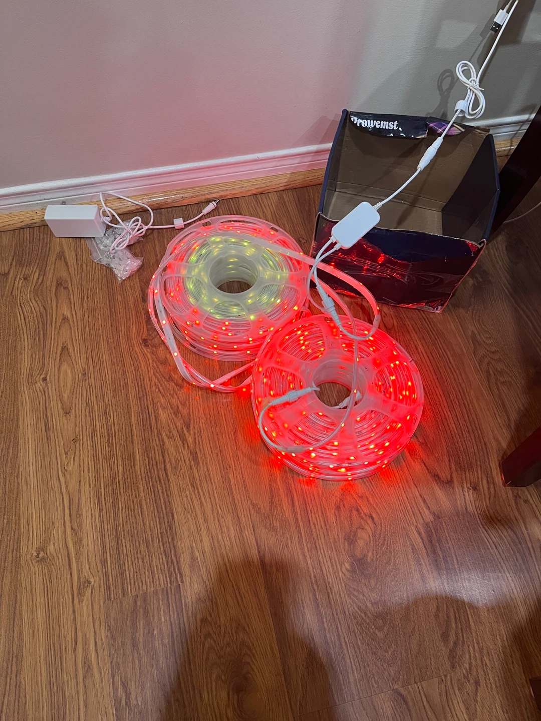 Trowemst LED Strip Lights - photo 3