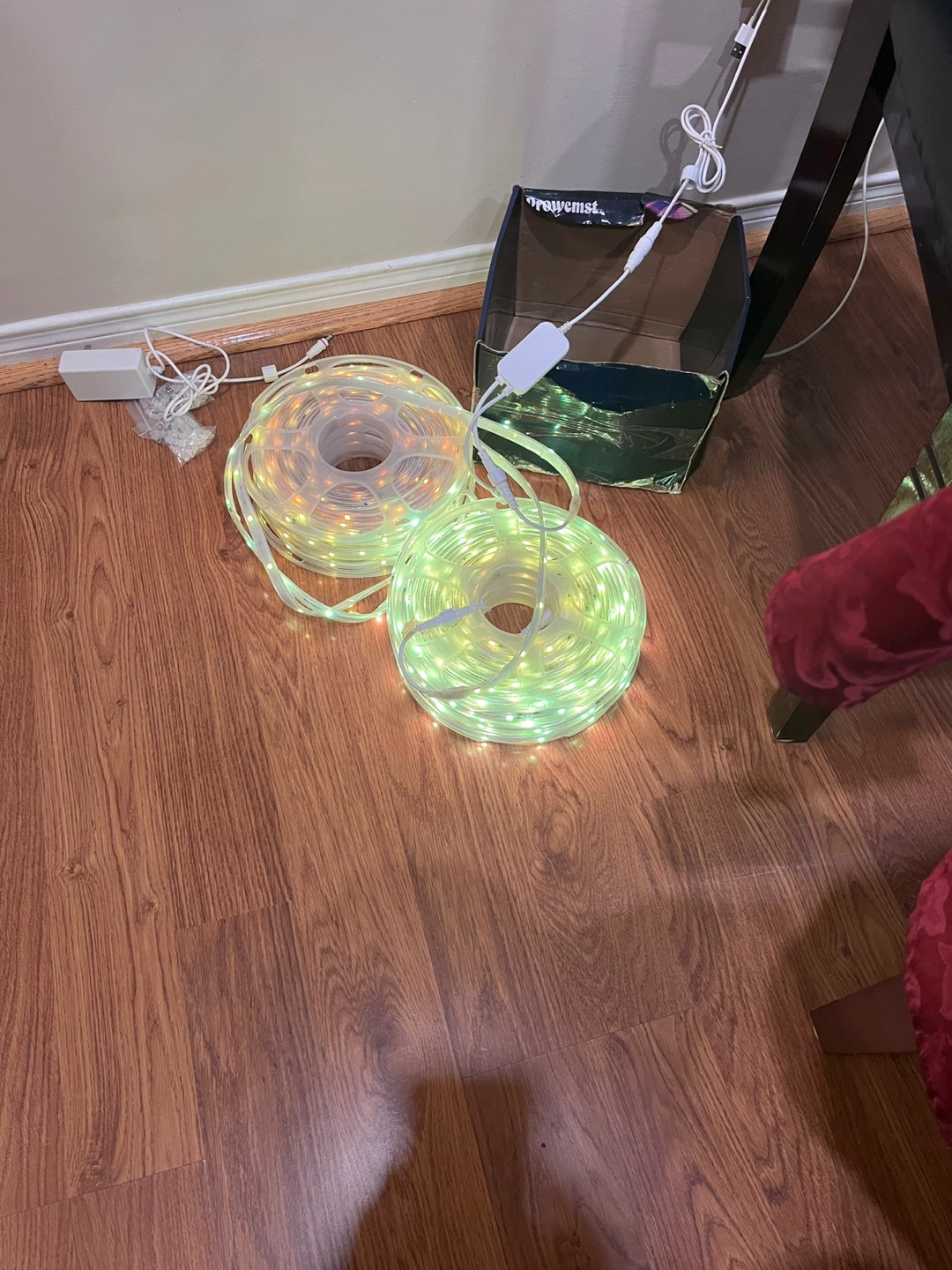 Trowemst LED Strip Lights - photo 4