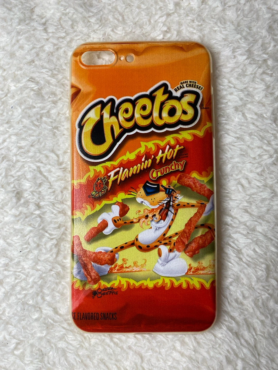 Cheetos Flamin' Hot iPhone 7/8 Plus Case