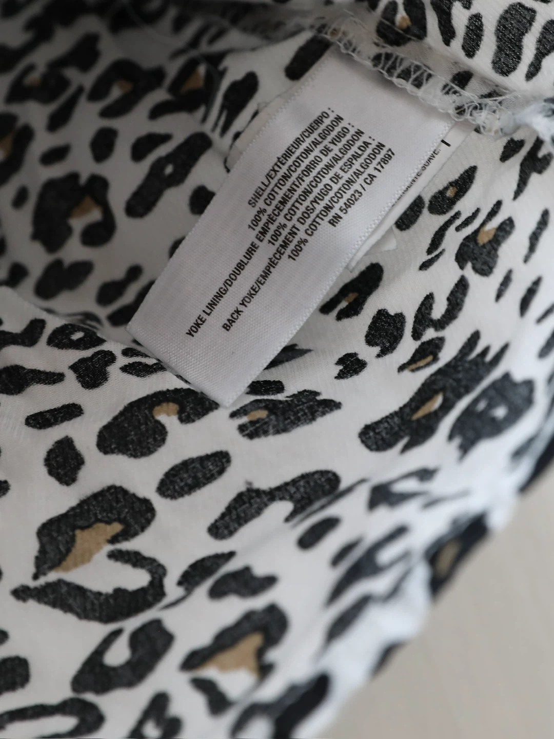 Old Navy baby girl dress 6-12 m infant leopard - photo 4