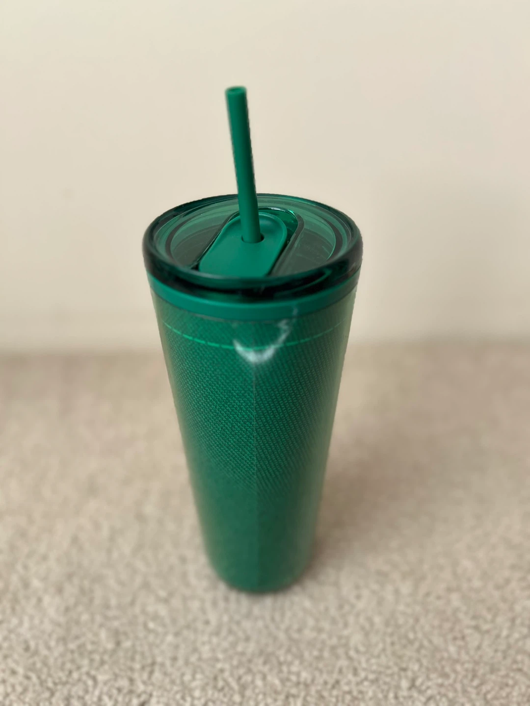 Starbucks Green Studded Cold Cup Tumbler - photo 2