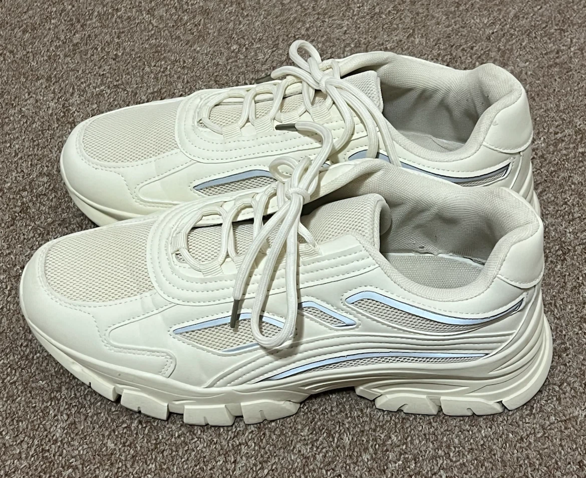 Women’s Mesh Chunky Sneakers - photo 2