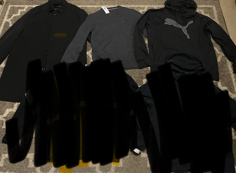 Take everything for 150, clothes - photo 5