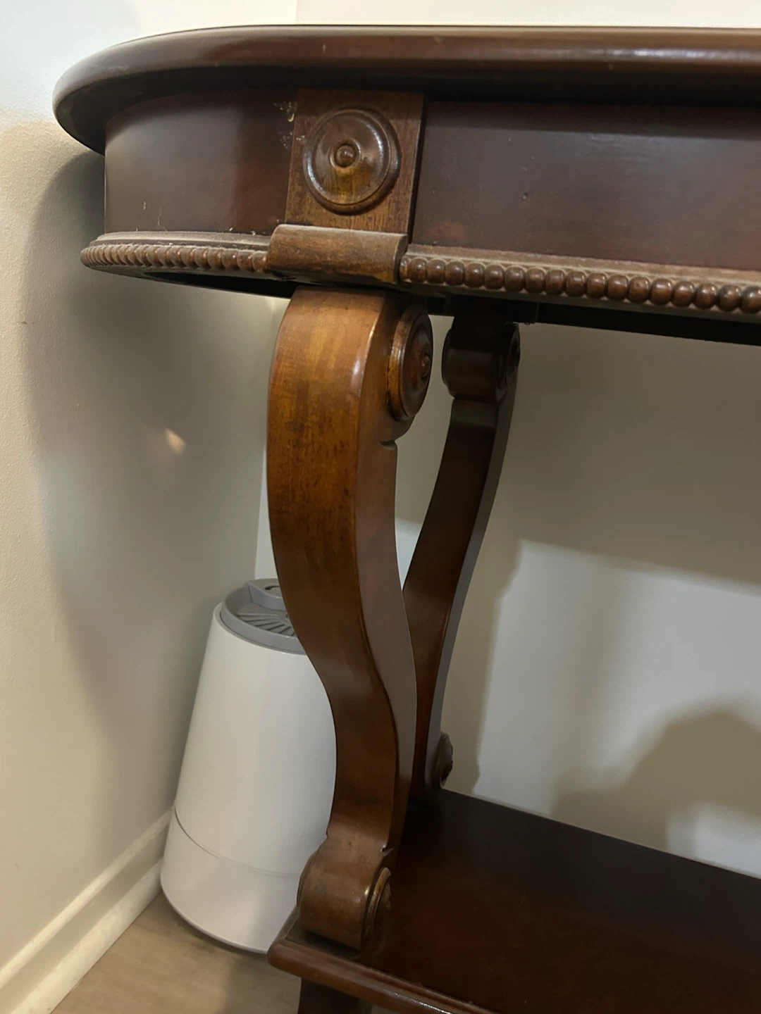 Table wood ( don’t know what type of wood) - photo 2