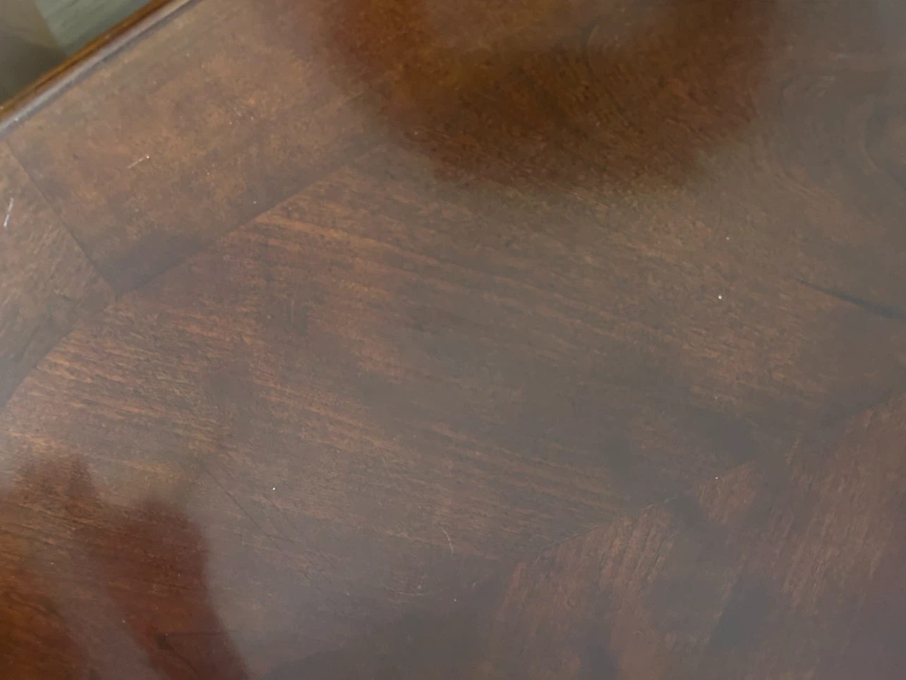Table wood ( don’t know what type of wood) - photo 4