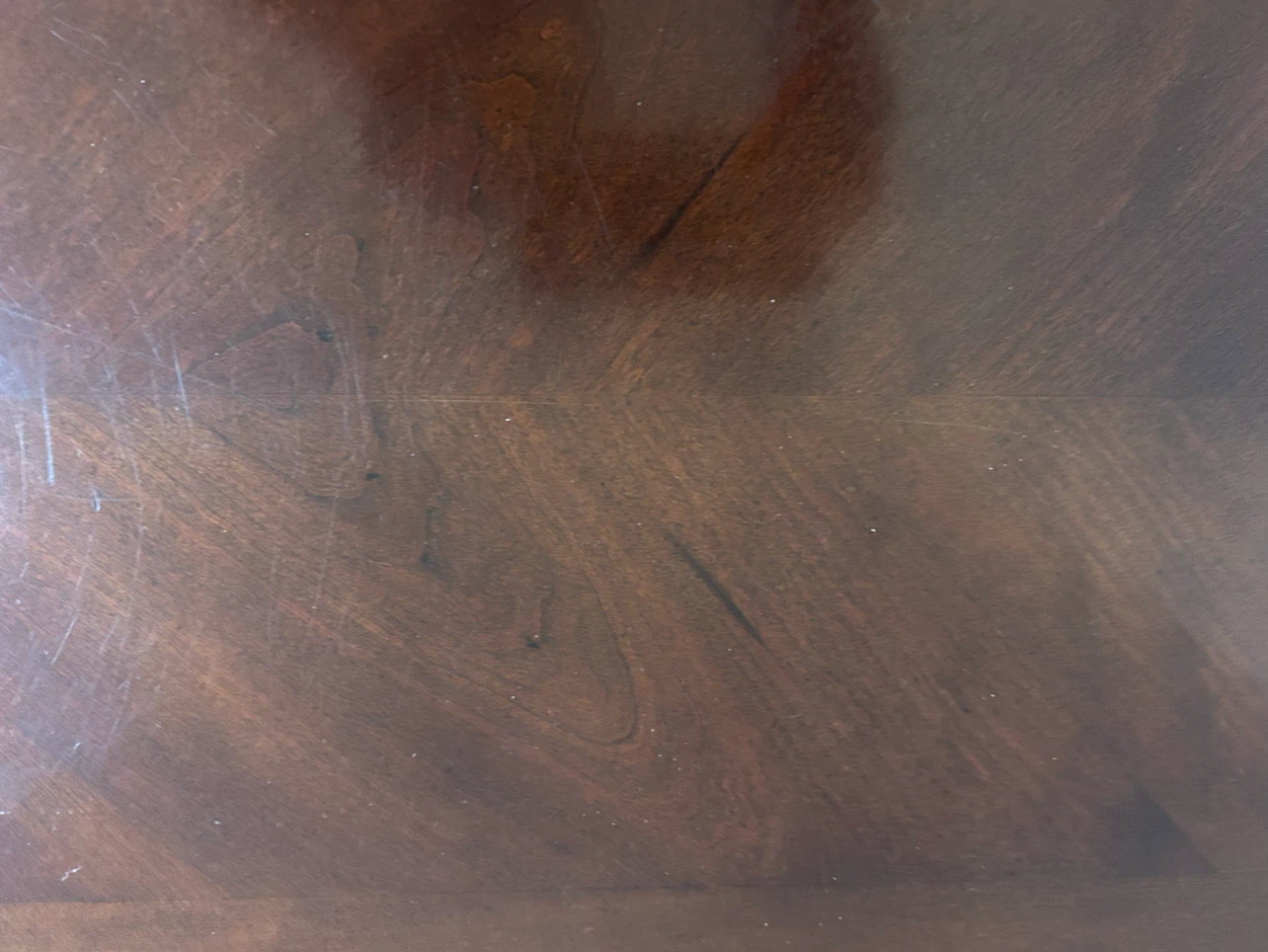 Table wood ( don’t know what type of wood) - photo 5