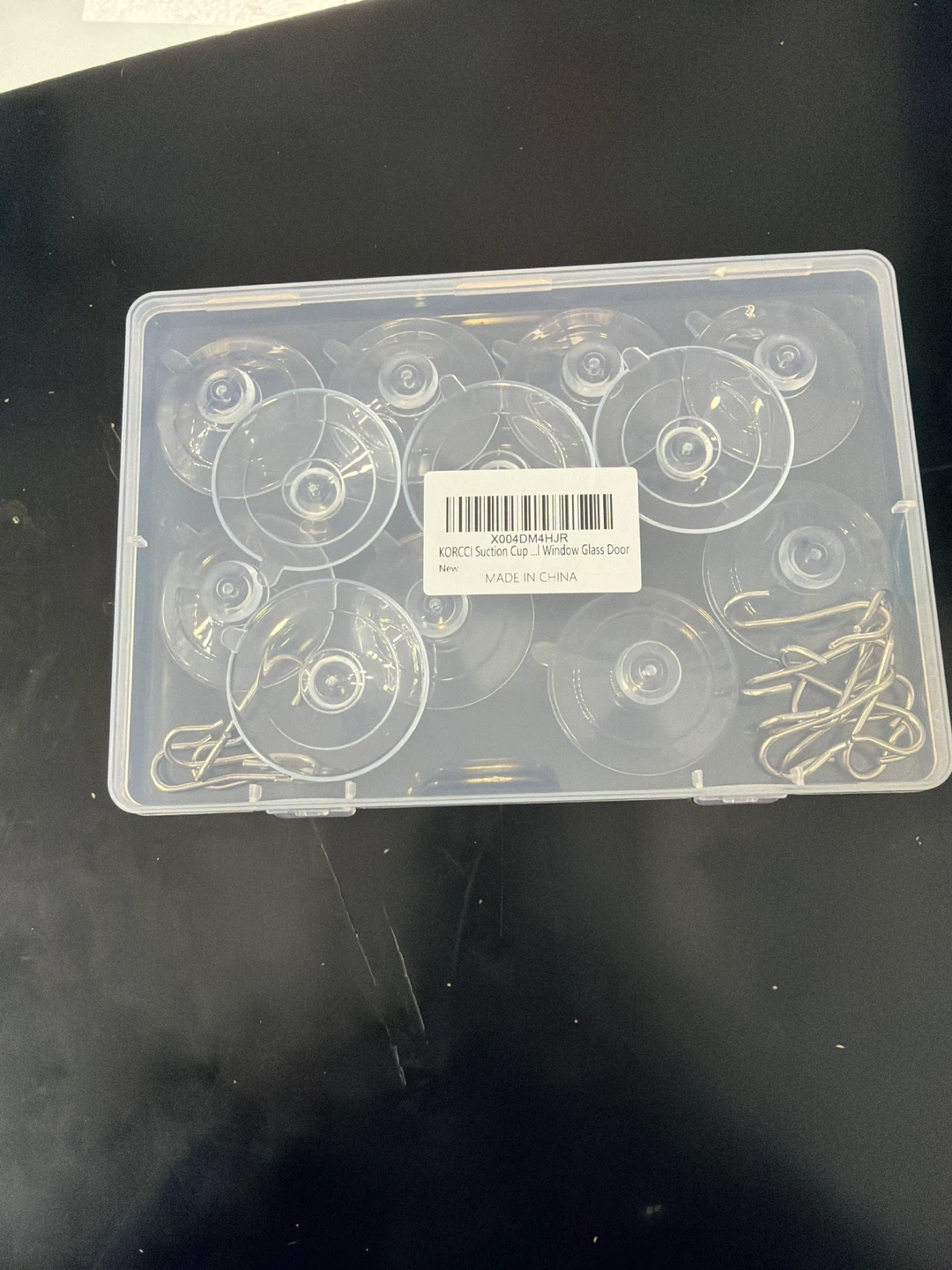 KORCCI Suction Cup Set