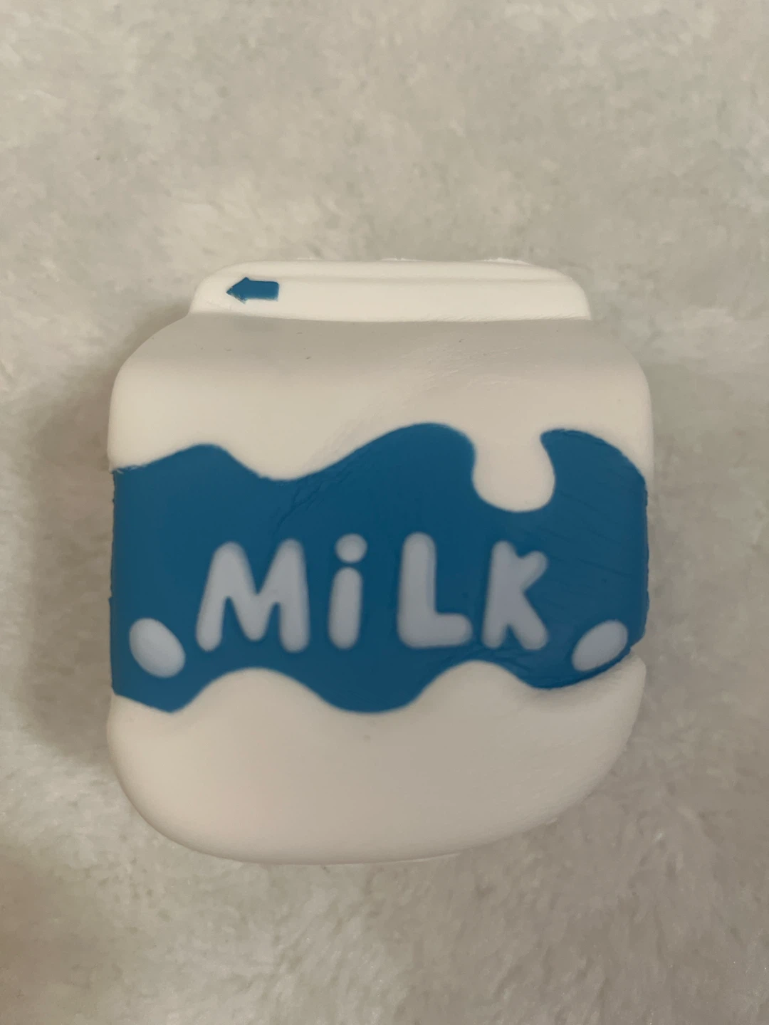 Milk Carton Squishy Toy