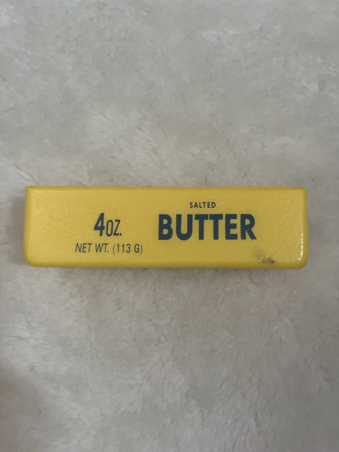 4oz  Butter Stick Squishy