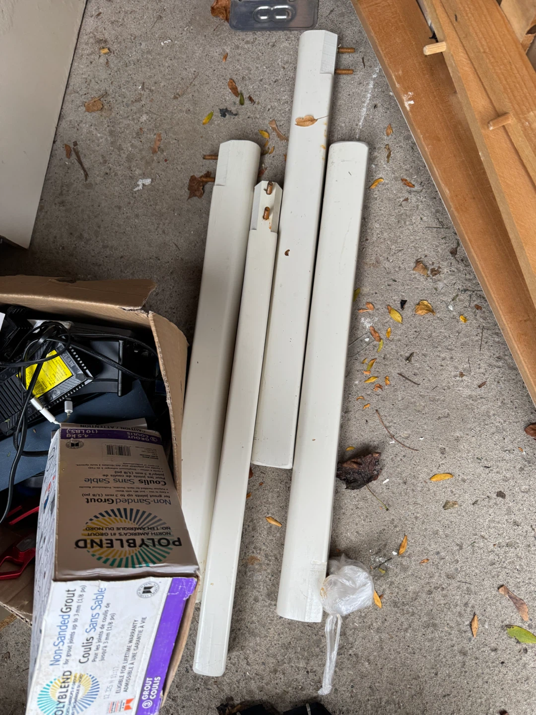 Collapsible Wooden Table - photo 2
