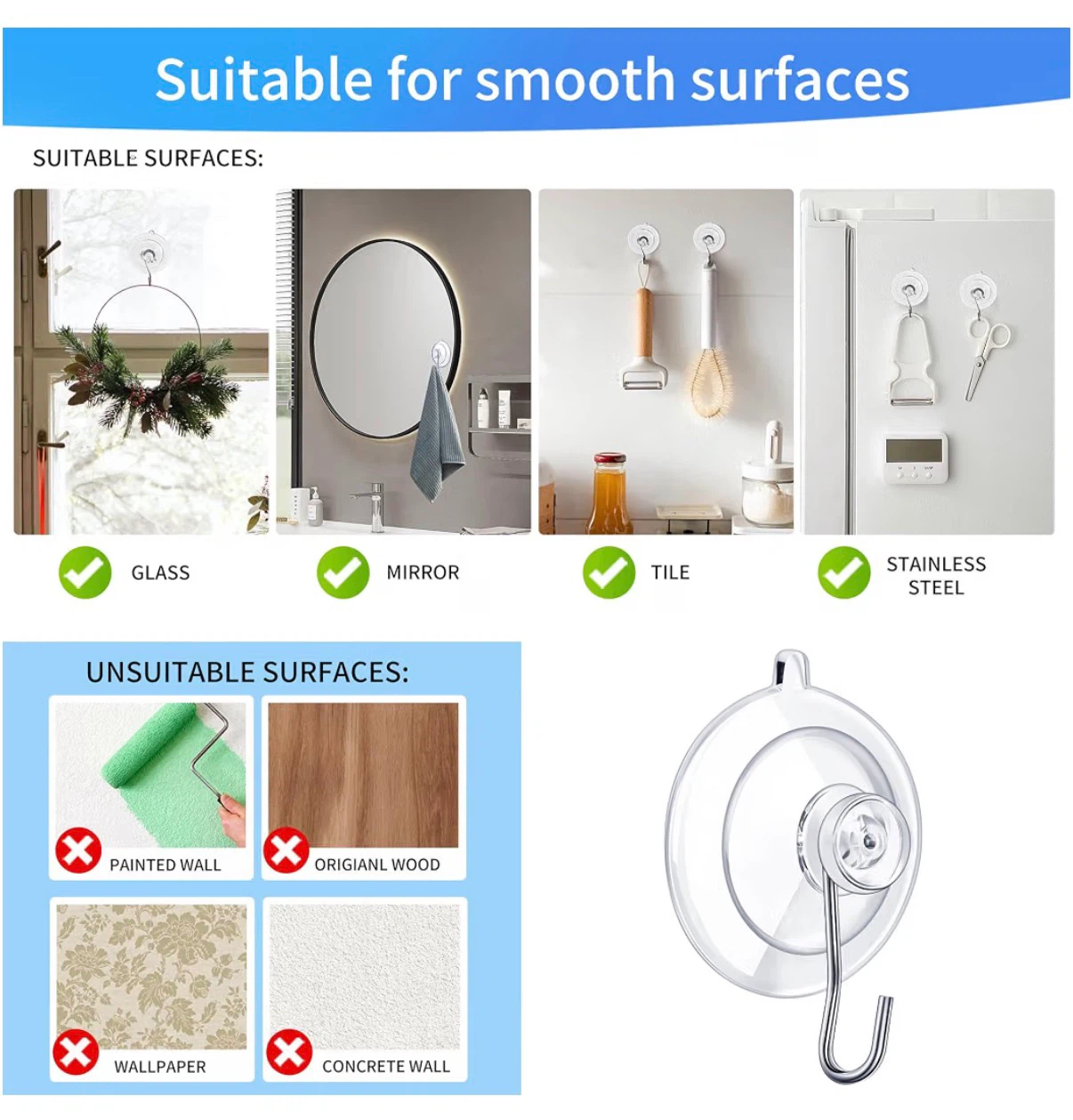 KORCCI Suction Cup Set - photo 4