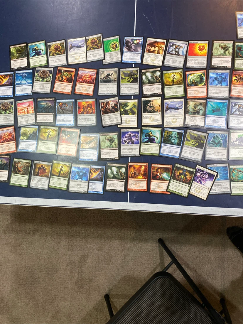 Magic: The Gathering playing Land Cards - photo 4