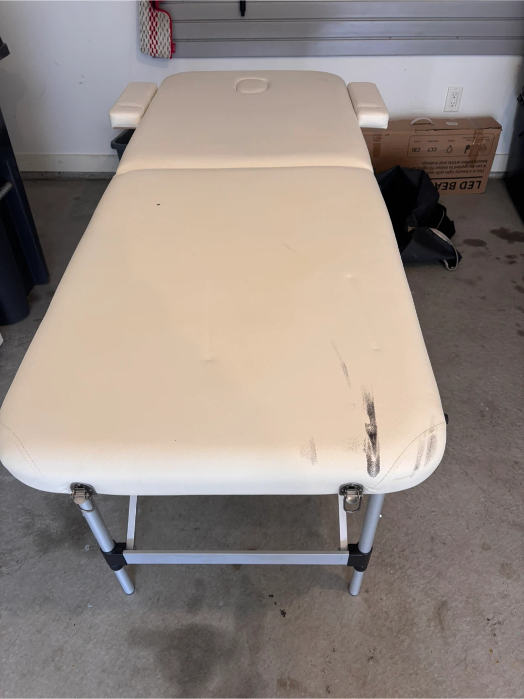 Portable Massage Table - photo 4