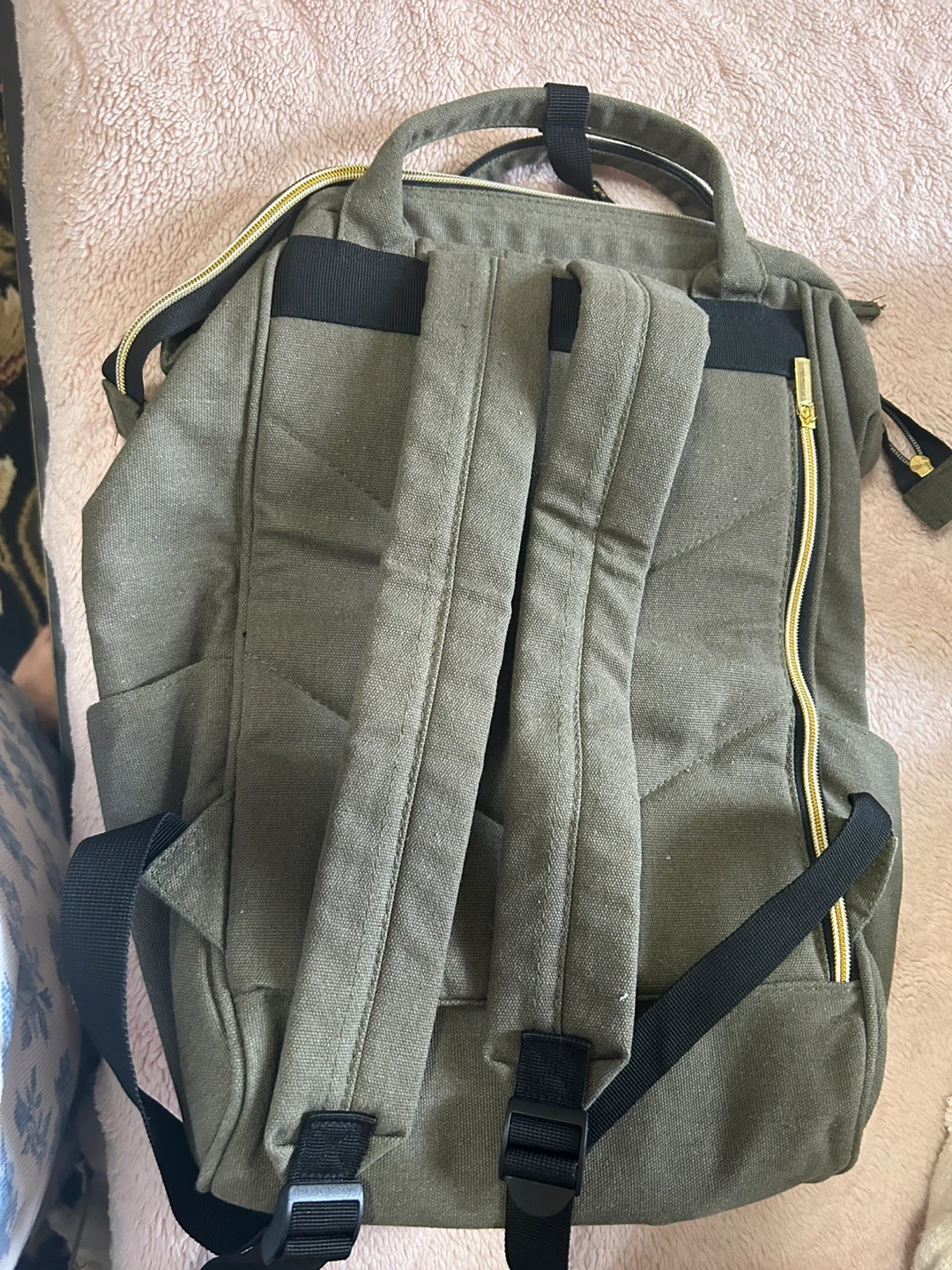 Diaper bag backpack - photo 2
