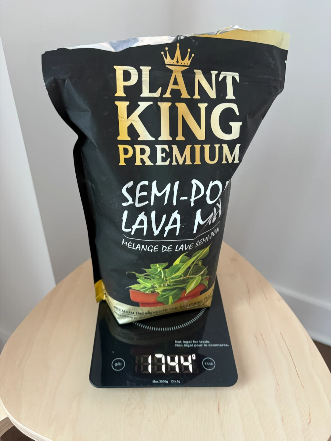 Plant King Semi-Pon Lava Mix - photo 3