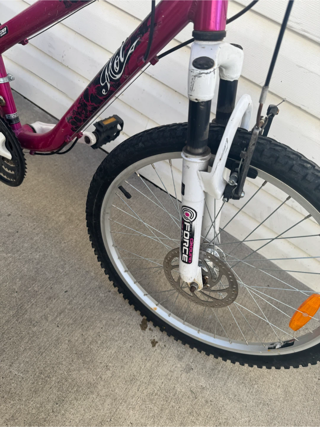 Girls / Ladies Avico Aluminum Mountain Bike - photo 5