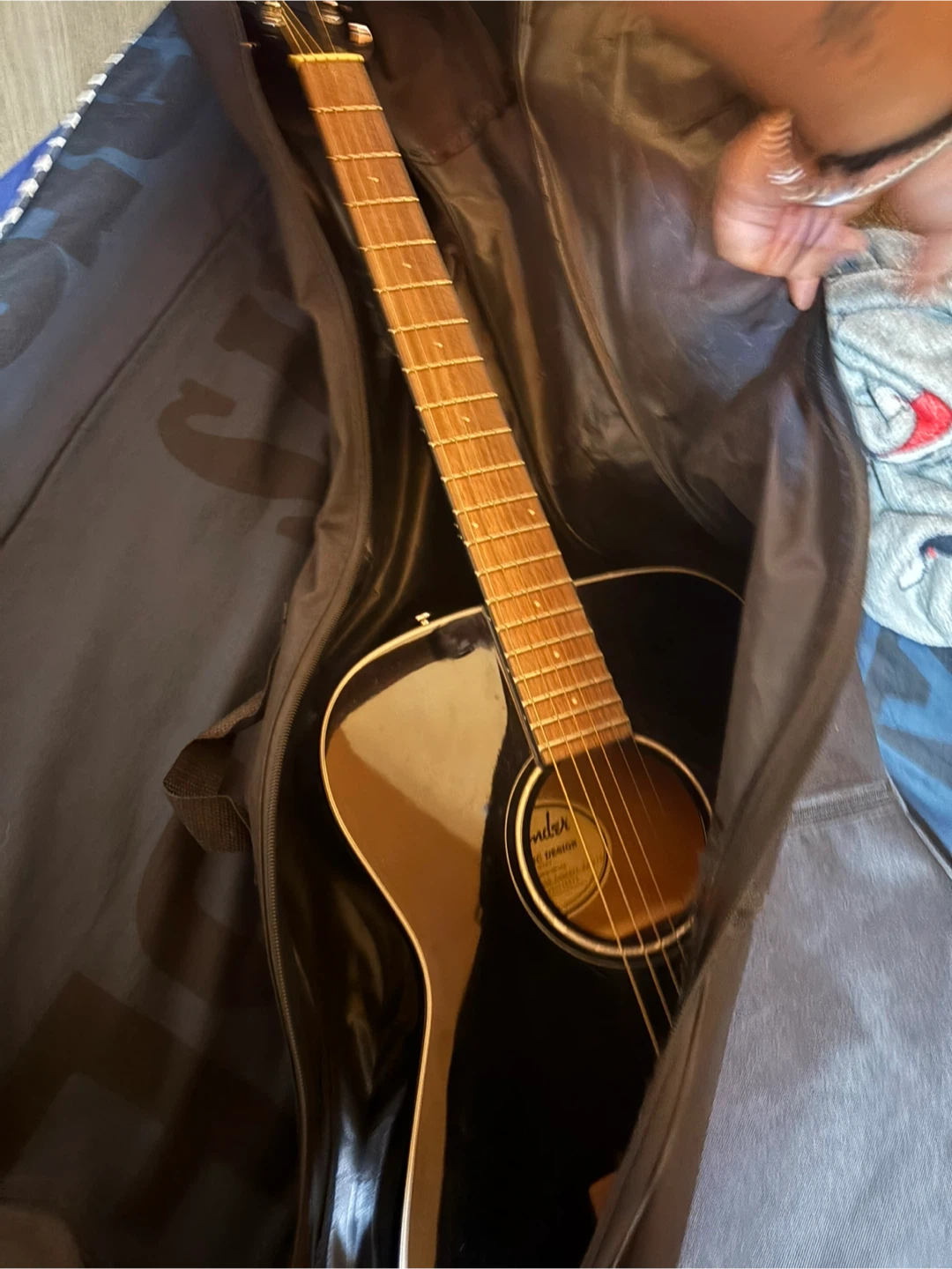 Fender CC-60S - photo 4