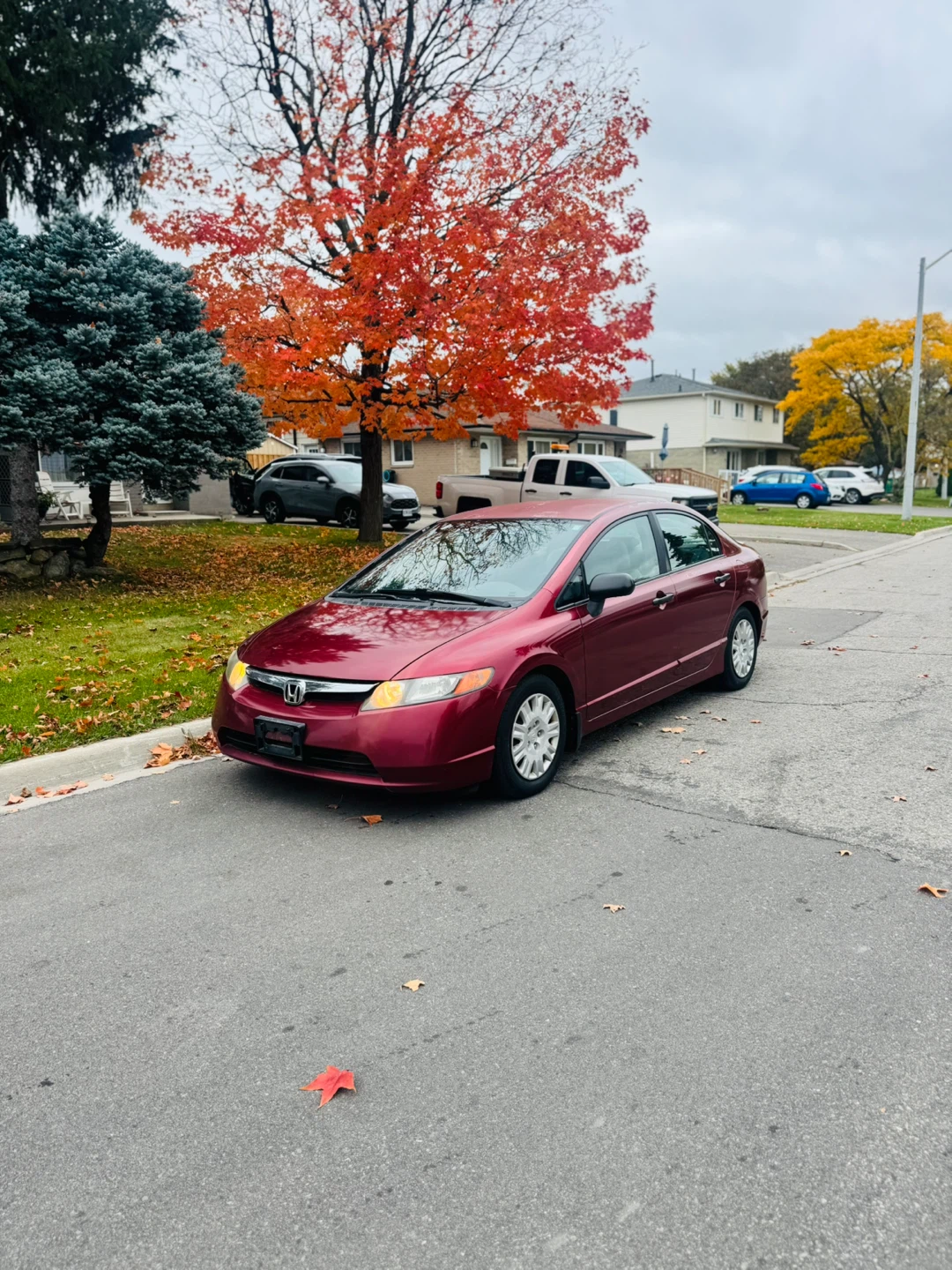 2008Honda Civic Sedan - photo 2