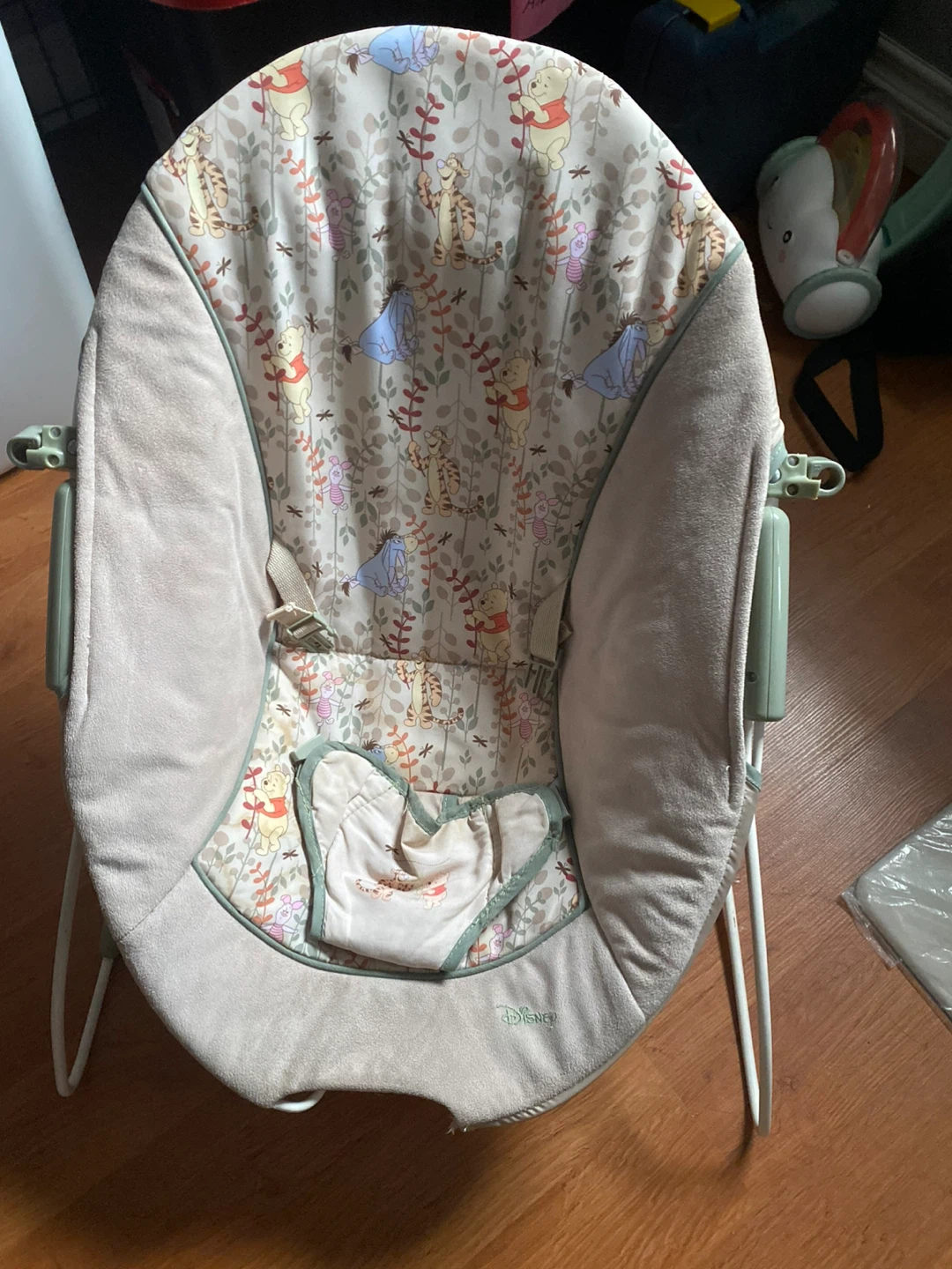 Disney Winnie the Pooh Baby Bouncer