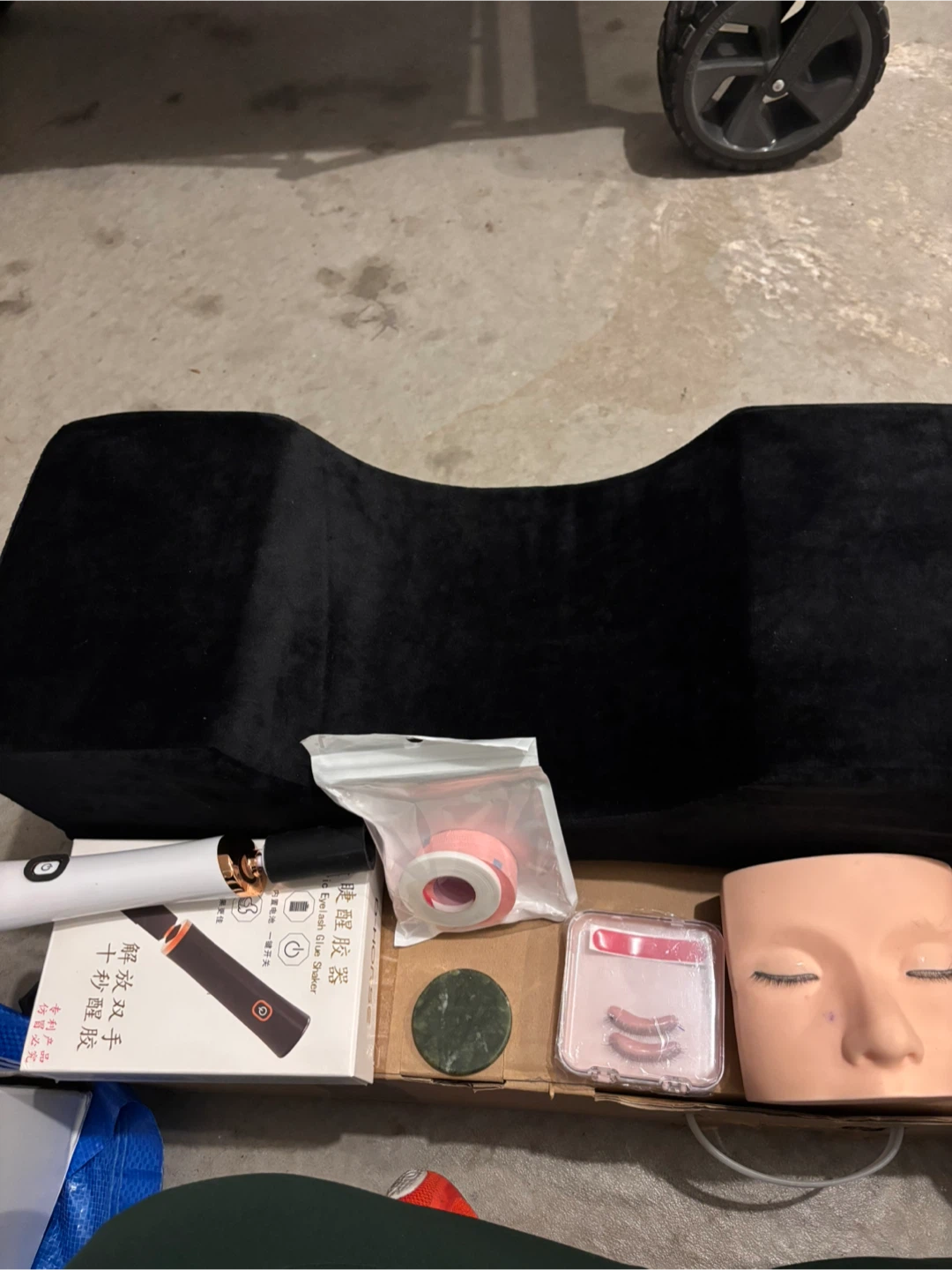 Eyelash Extension Training Kit - photo 5