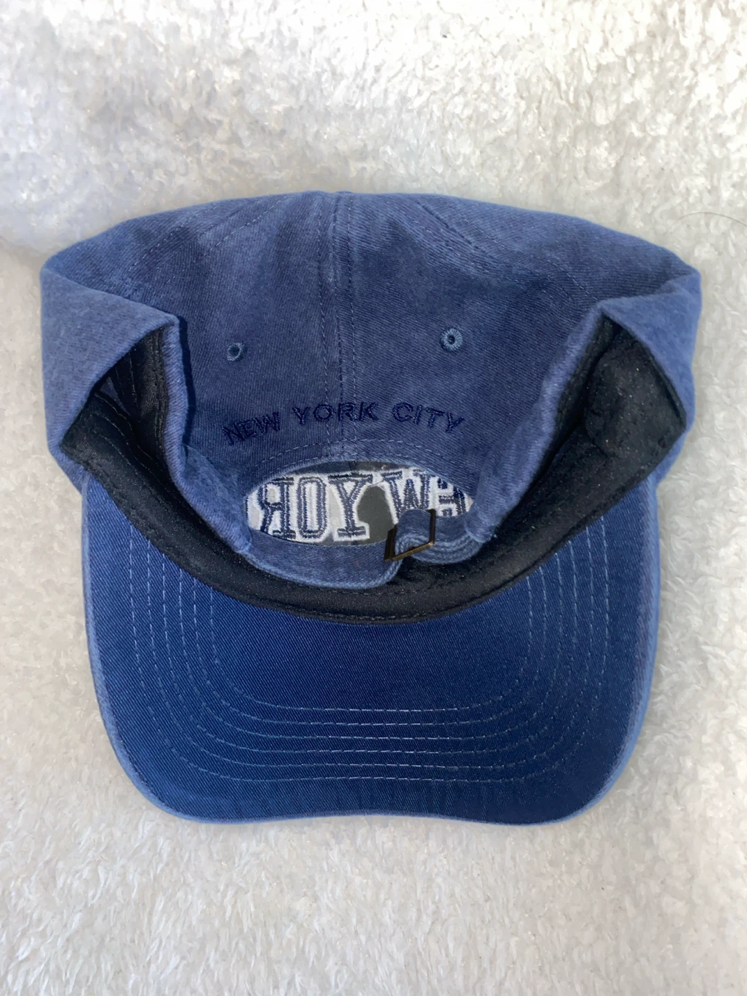 New York City Baseball Cap - photo 2