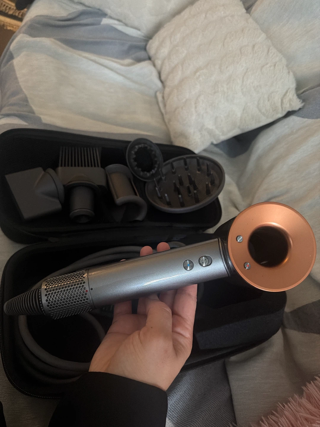 Dyson Supersonic Hair Dryer - photo 3