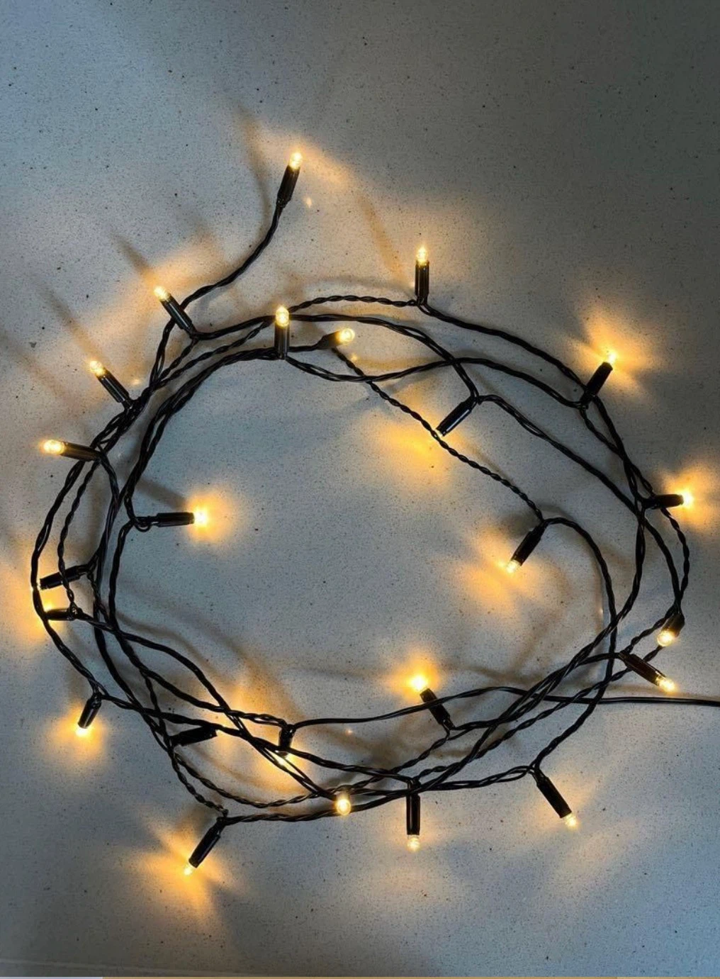 IKEA LEDLJUS LED String Lights