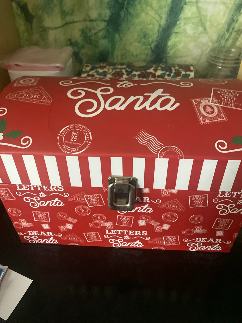 Christmas Chest