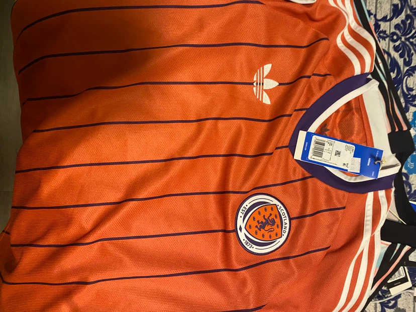 Adidas Scotland Jersey - photo 2