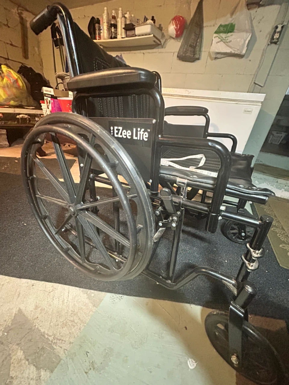 EZee Life Wheelchair