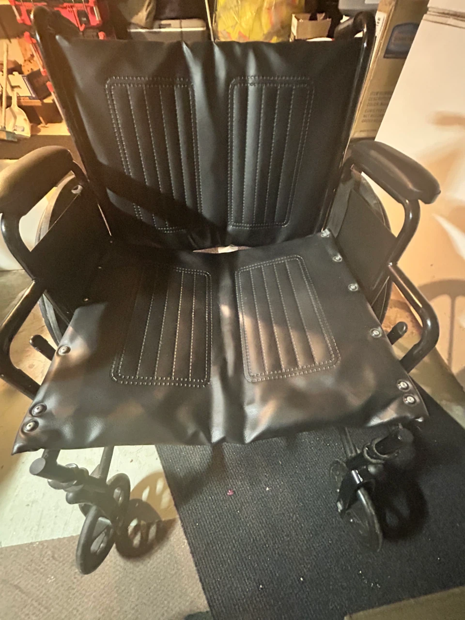 EZee Life Wheelchair - photo 3