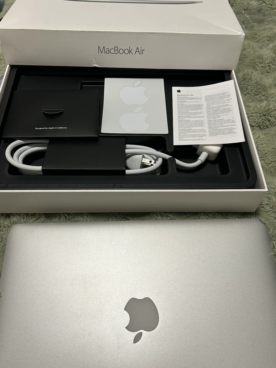 Apple MacBook Air A1466