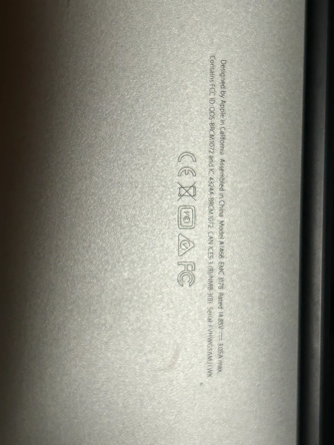 Apple MacBook Air A1466 - photo 2